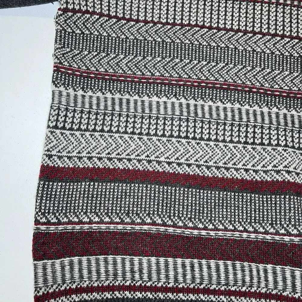 Banana Republic Merino Wool Pullover Sweater Men’s Size‎ Large Italian Yarn
